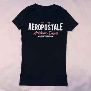 Aeropostale Athletic Dept. Fitted Top, XS